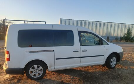 Volkswagen Caddy III рестайлинг, 2008 год, 555 000 рублей, 2 фотография