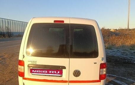 Volkswagen Caddy III рестайлинг, 2008 год, 555 000 рублей, 3 фотография