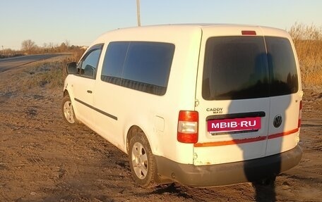 Volkswagen Caddy III рестайлинг, 2008 год, 555 000 рублей, 4 фотография