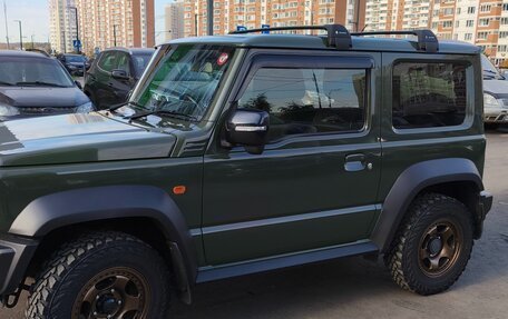Suzuki Jimny, 2019 год, 2 200 000 рублей, 3 фотография