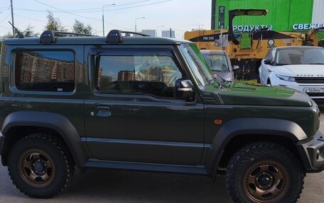 Suzuki Jimny, 2019 год, 2 200 000 рублей, 2 фотография