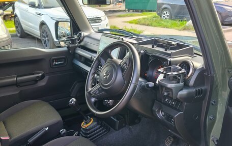 Suzuki Jimny, 2019 год, 2 200 000 рублей, 11 фотография