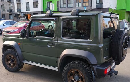 Suzuki Jimny, 2019 год, 2 200 000 рублей, 4 фотография