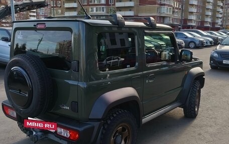 Suzuki Jimny, 2019 год, 2 200 000 рублей, 6 фотография