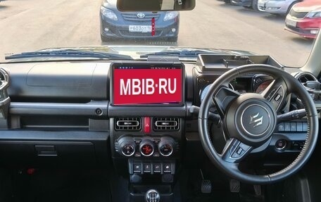 Suzuki Jimny, 2019 год, 2 200 000 рублей, 7 фотография
