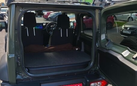 Suzuki Jimny, 2019 год, 2 200 000 рублей, 9 фотография