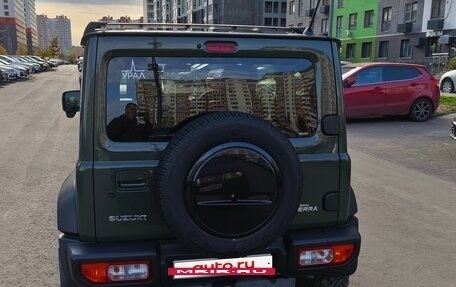 Suzuki Jimny, 2019 год, 2 200 000 рублей, 5 фотография