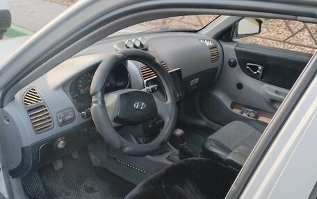Hyundai Accent II, 2006 год, 350 000 рублей, 6 фотография