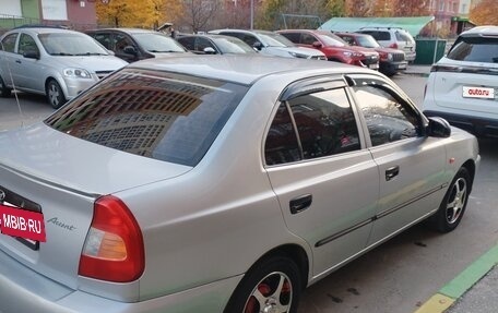 Hyundai Accent II, 2006 год, 350 000 рублей, 4 фотография