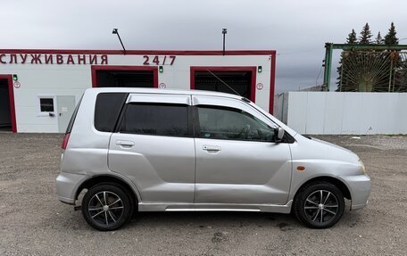 Mitsubishi Dingo, 2001 год, 120 000 рублей, 6 фотография