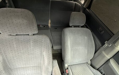 Mitsubishi Dingo, 2001 год, 120 000 рублей, 11 фотография