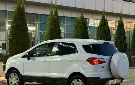 Ford EcoSport, 2017 год, 949 000 рублей, 4 фотография