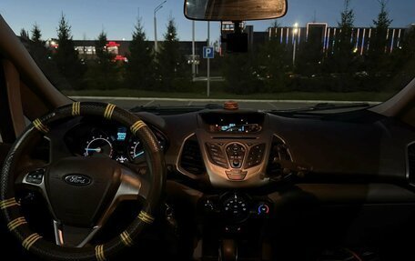 Ford EcoSport, 2017 год, 949 000 рублей, 7 фотография