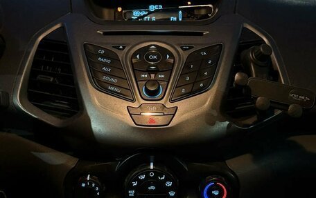 Ford EcoSport, 2017 год, 949 000 рублей, 8 фотография