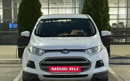 Ford EcoSport, 2017 год, 949 000 рублей, 2 фотография