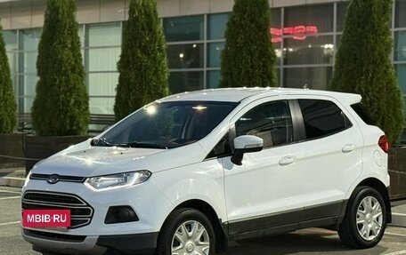 Ford EcoSport, 2017 год, 949 000 рублей, 3 фотография