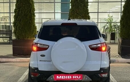 Ford EcoSport, 2017 год, 949 000 рублей, 5 фотография