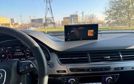 Audi Q7, 2018 год, 4 700 000 рублей, 7 фотография