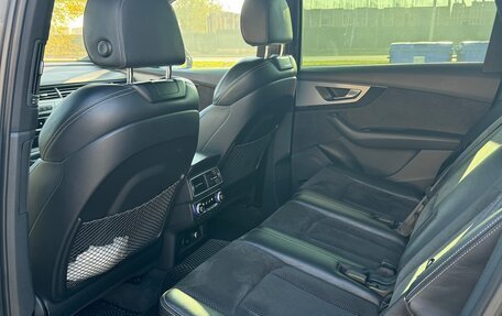Audi Q7, 2018 год, 4 700 000 рублей, 9 фотография