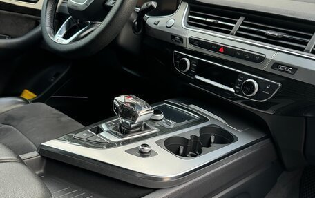 Audi Q7, 2018 год, 4 700 000 рублей, 4 фотография