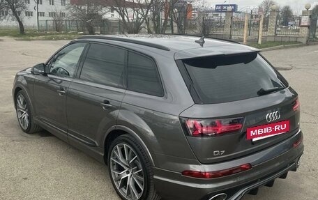 Audi Q7, 2018 год, 4 700 000 рублей, 2 фотография