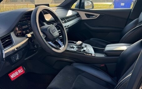 Audi Q7, 2018 год, 4 700 000 рублей, 8 фотография