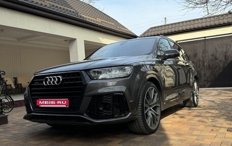 Audi Q7, 2018 год, 4 700 000 рублей, 5 фотография