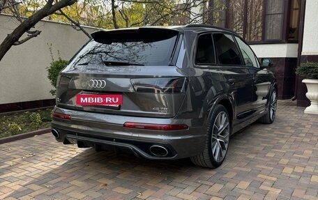 Audi Q7, 2018 год, 4 700 000 рублей, 6 фотография