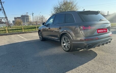 Audi Q7, 2018 год, 4 700 000 рублей, 10 фотография