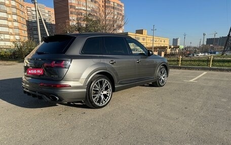 Audi Q7, 2018 год, 4 700 000 рублей, 12 фотография