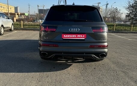 Audi Q7, 2018 год, 4 700 000 рублей, 11 фотография