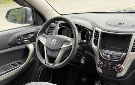 Changan CS35, 2014 год, 690 000 рублей, 9 фотография