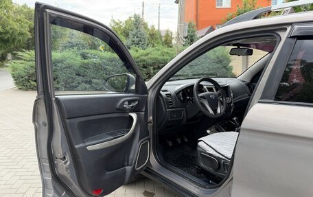 Changan CS35, 2014 год, 690 000 рублей, 11 фотография