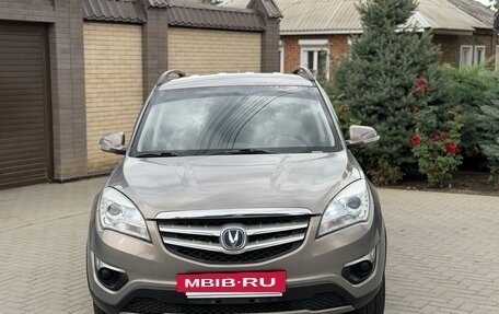 Changan CS35, 2014 год, 690 000 рублей, 2 фотография