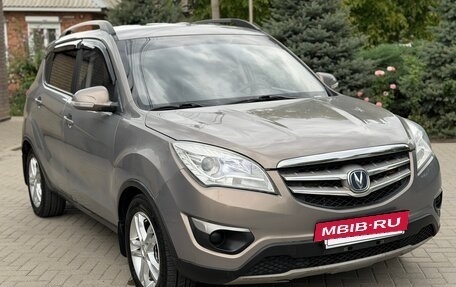 Changan CS35, 2014 год, 690 000 рублей, 7 фотография