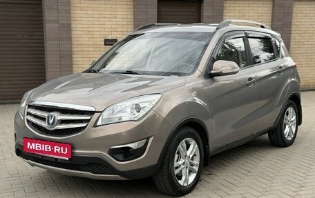 Changan CS35, 2014 год, 690 000 рублей, 8 фотография