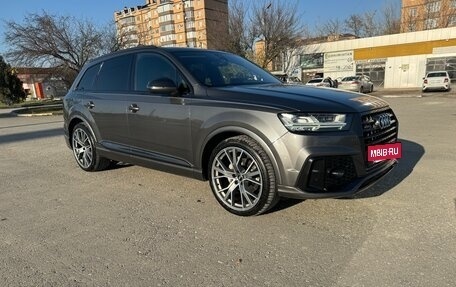 Audi Q7, 2018 год, 4 700 000 рублей, 13 фотография
