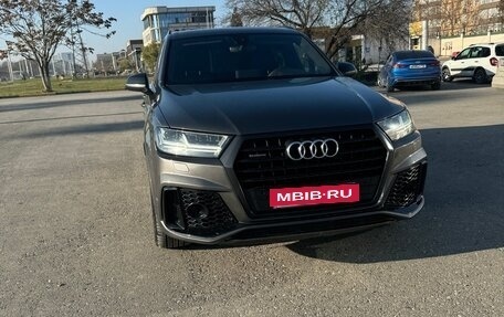 Audi Q7, 2018 год, 4 700 000 рублей, 14 фотография