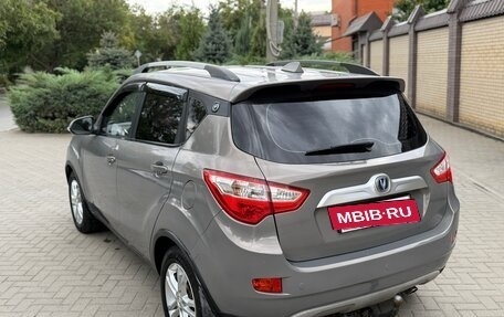 Changan CS35, 2014 год, 690 000 рублей, 4 фотография