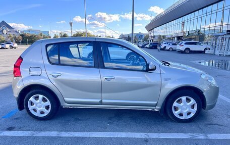 Renault Sandero I, 2013 год, 620 000 рублей, 4 фотография