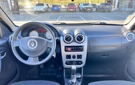 Renault Sandero I, 2013 год, 620 000 рублей, 11 фотография
