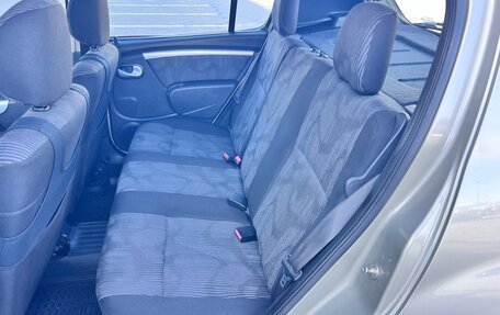 Renault Sandero I, 2013 год, 620 000 рублей, 13 фотография