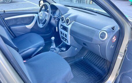 Renault Sandero I, 2013 год, 620 000 рублей, 14 фотография