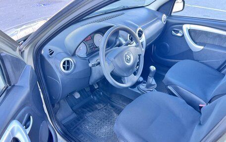 Renault Sandero I, 2013 год, 620 000 рублей, 10 фотография