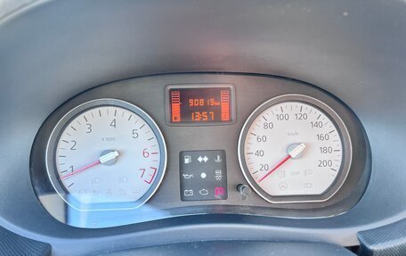 Renault Sandero I, 2013 год, 620 000 рублей, 12 фотография