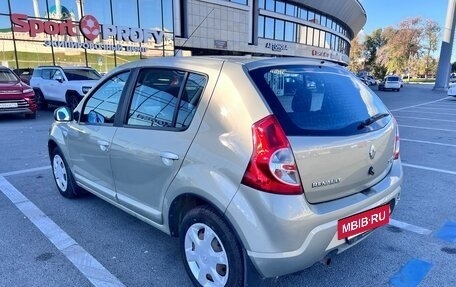 Renault Sandero I, 2013 год, 620 000 рублей, 7 фотография