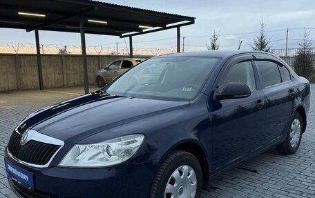 Skoda Octavia, 2013 год, 825 000 рублей, 4 фотография