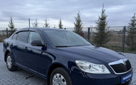 Skoda Octavia, 2013 год, 825 000 рублей, 3 фотография