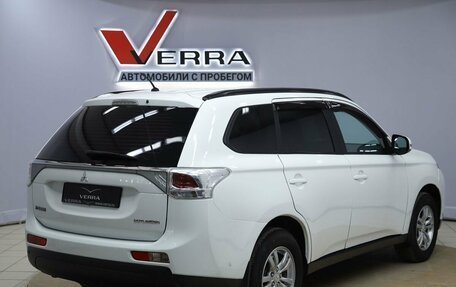 Mitsubishi Outlander III рестайлинг 3, 2013 год, 1 150 000 рублей, 5 фотография