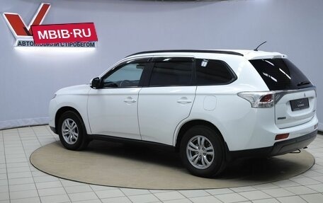 Mitsubishi Outlander III рестайлинг 3, 2013 год, 1 150 000 рублей, 7 фотография